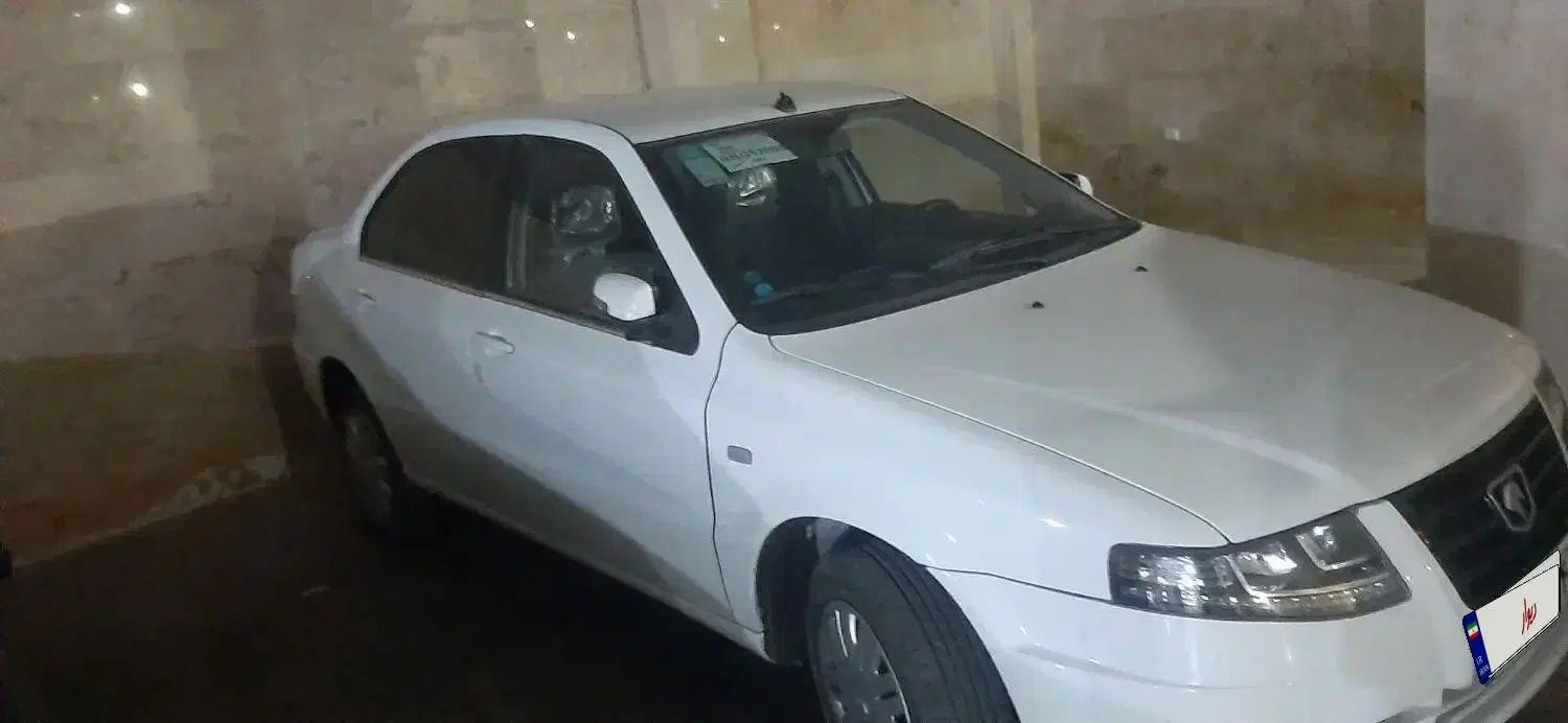 سمند سورن پلاس تاکسی دوگانه سوز - 1403