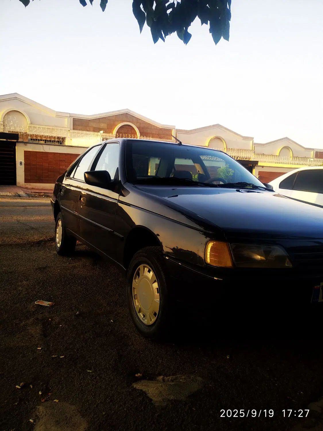 پژو 405 GLI - 1384