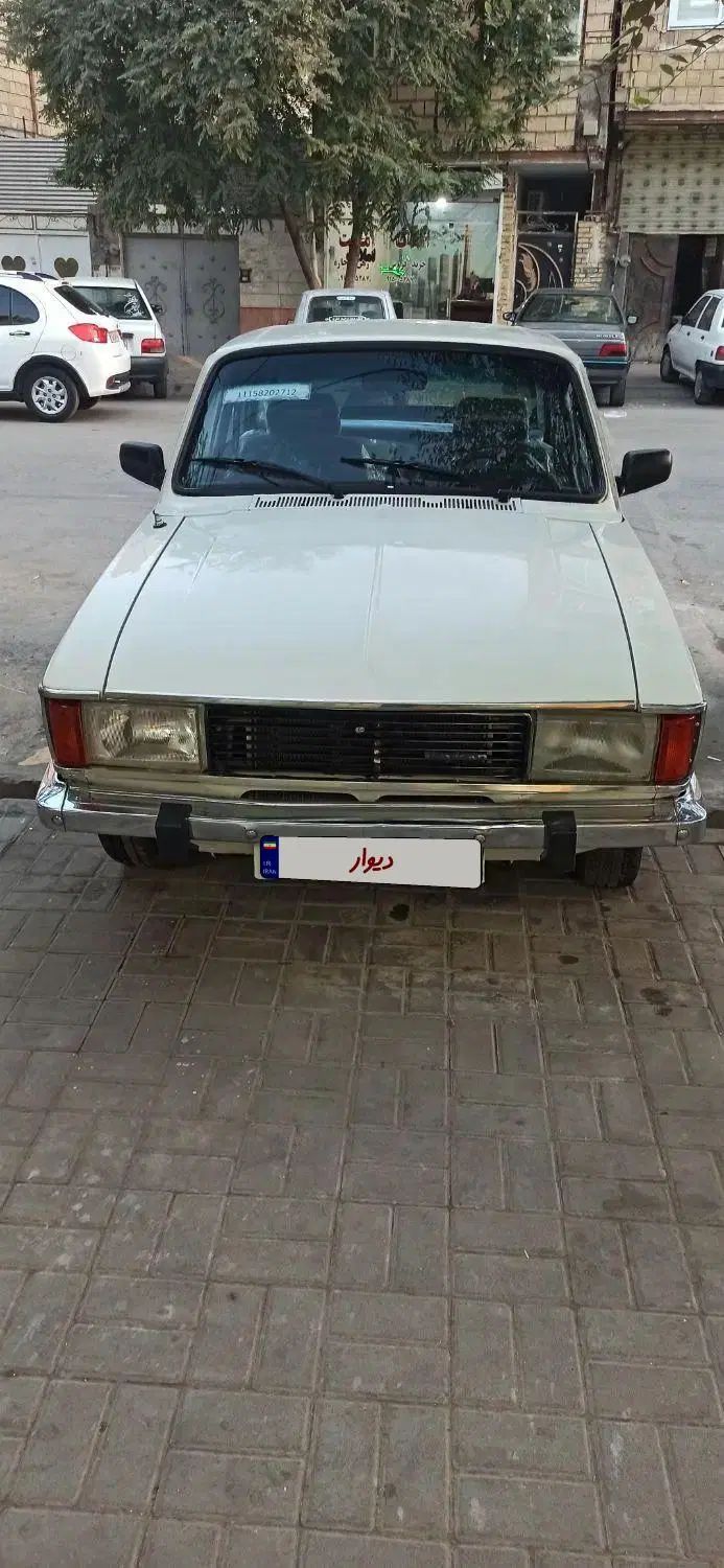خودرو پیکان، سواری آگهی ann_20528624