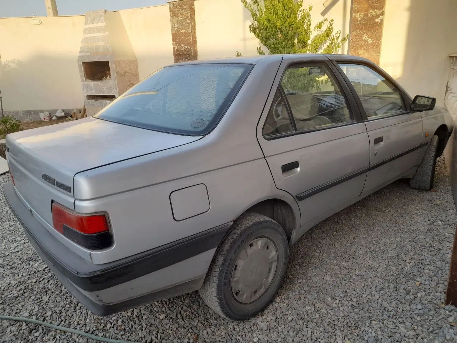 پژو 405 GLX - دوگانه سوز - 1393