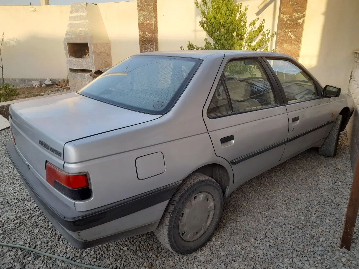 پژو 405 GLX - دوگانه سوز - 1393