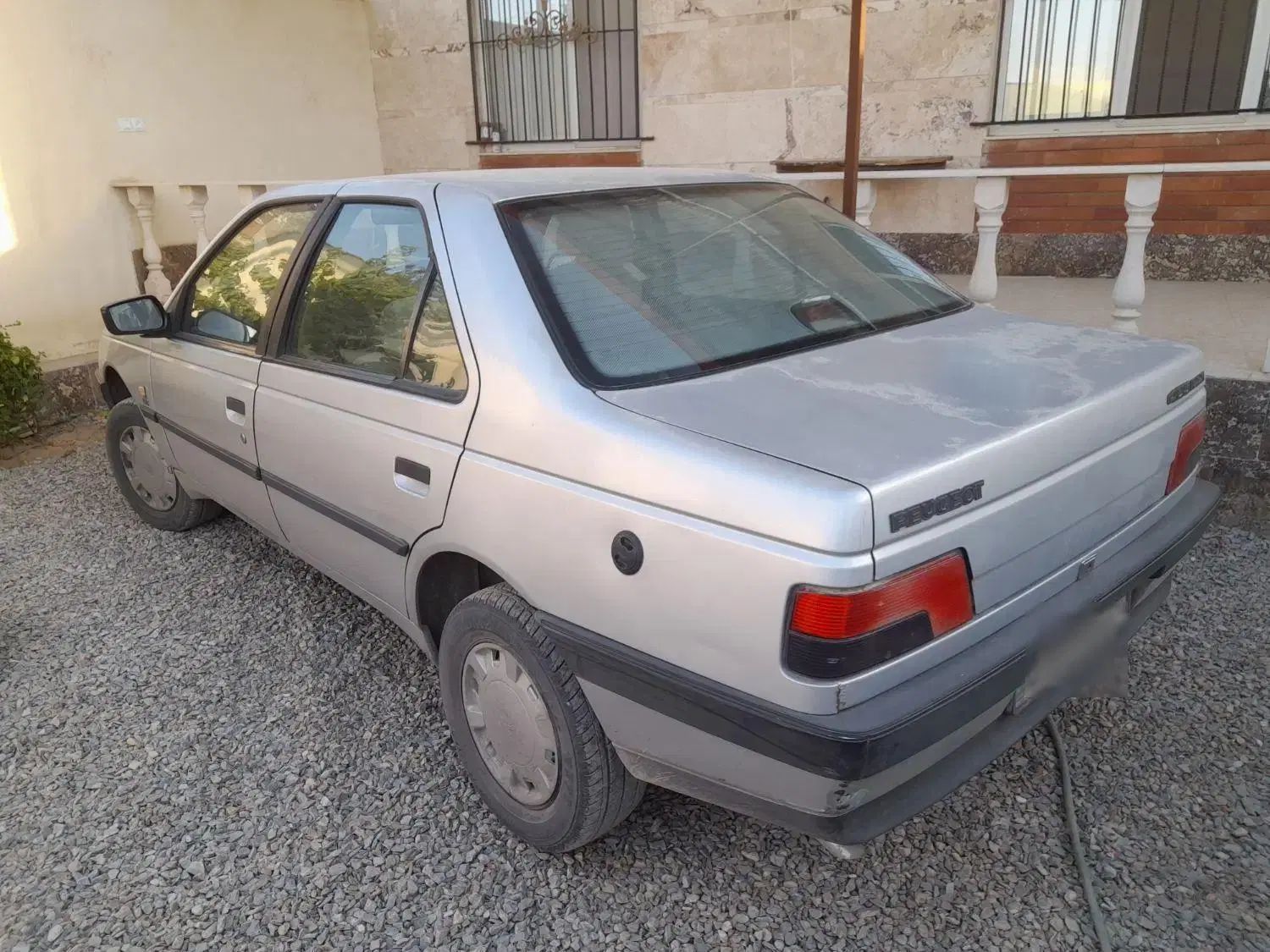 پژو 405 GLX - دوگانه سوز - 1393