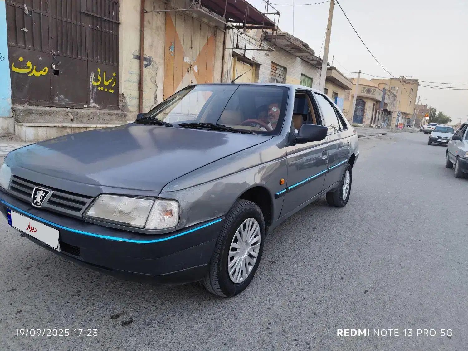پژو 405 GLX - 1392