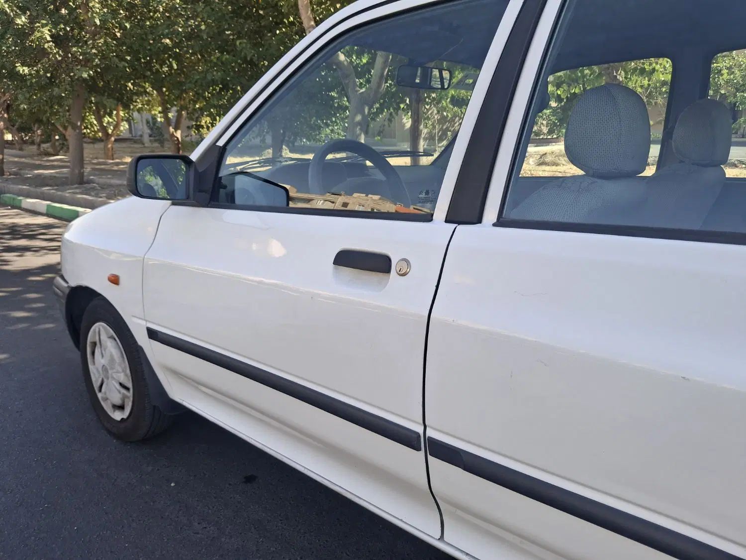 پراید 131 SE - 1392