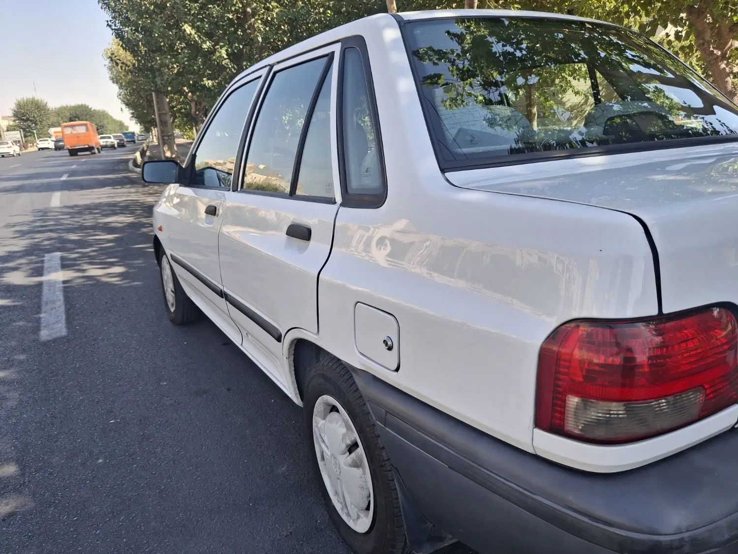 پراید 131 SE - 1392