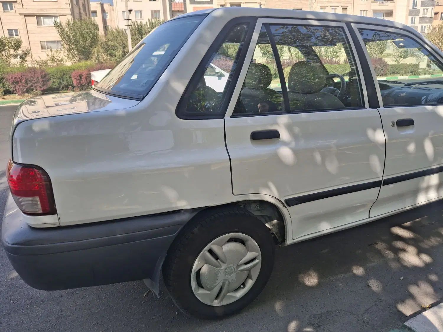 پراید 131 SE - 1392