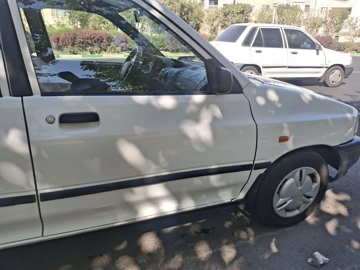 پراید 131 SE - 1392