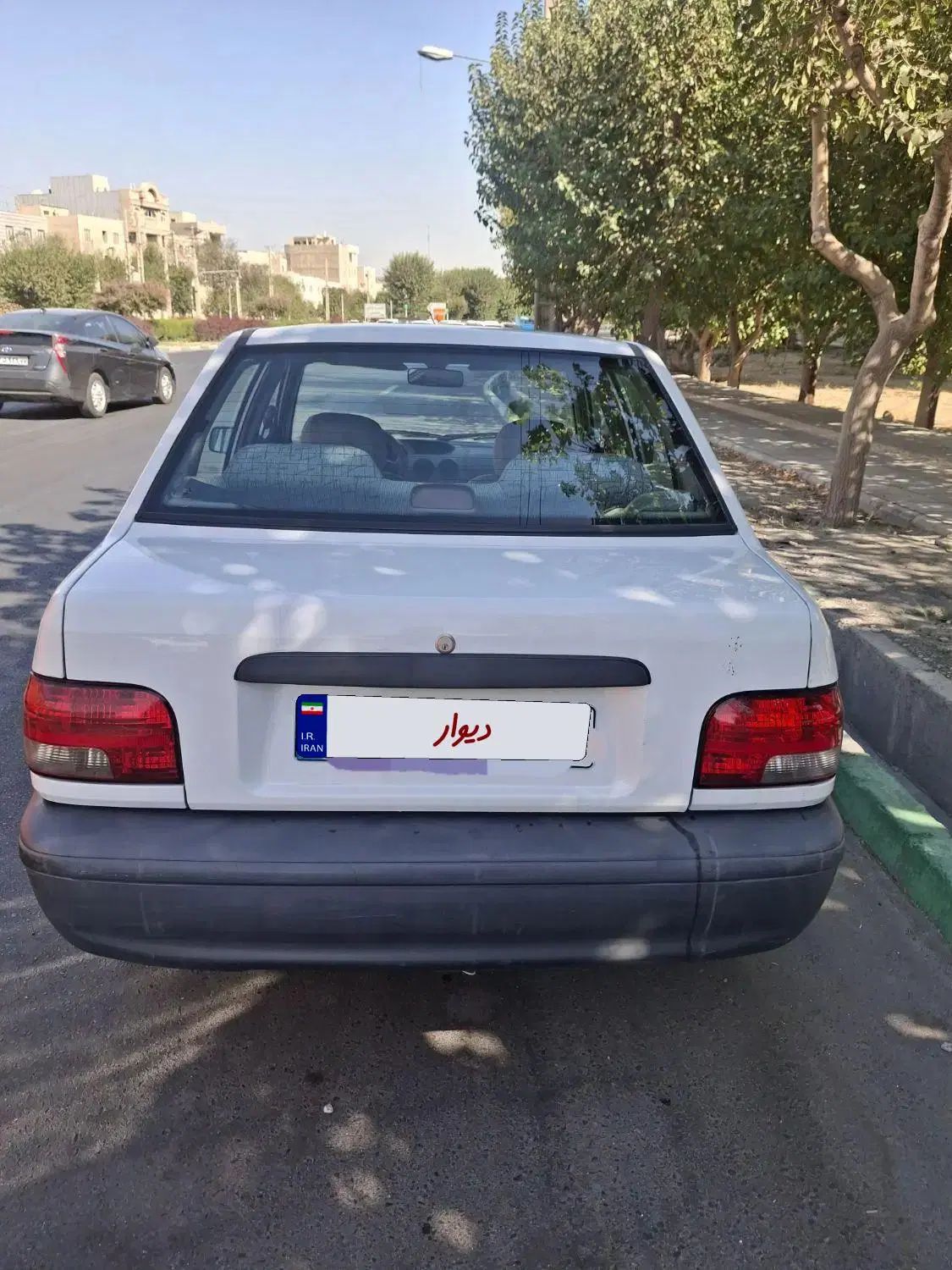 پراید 131 SE - 1392