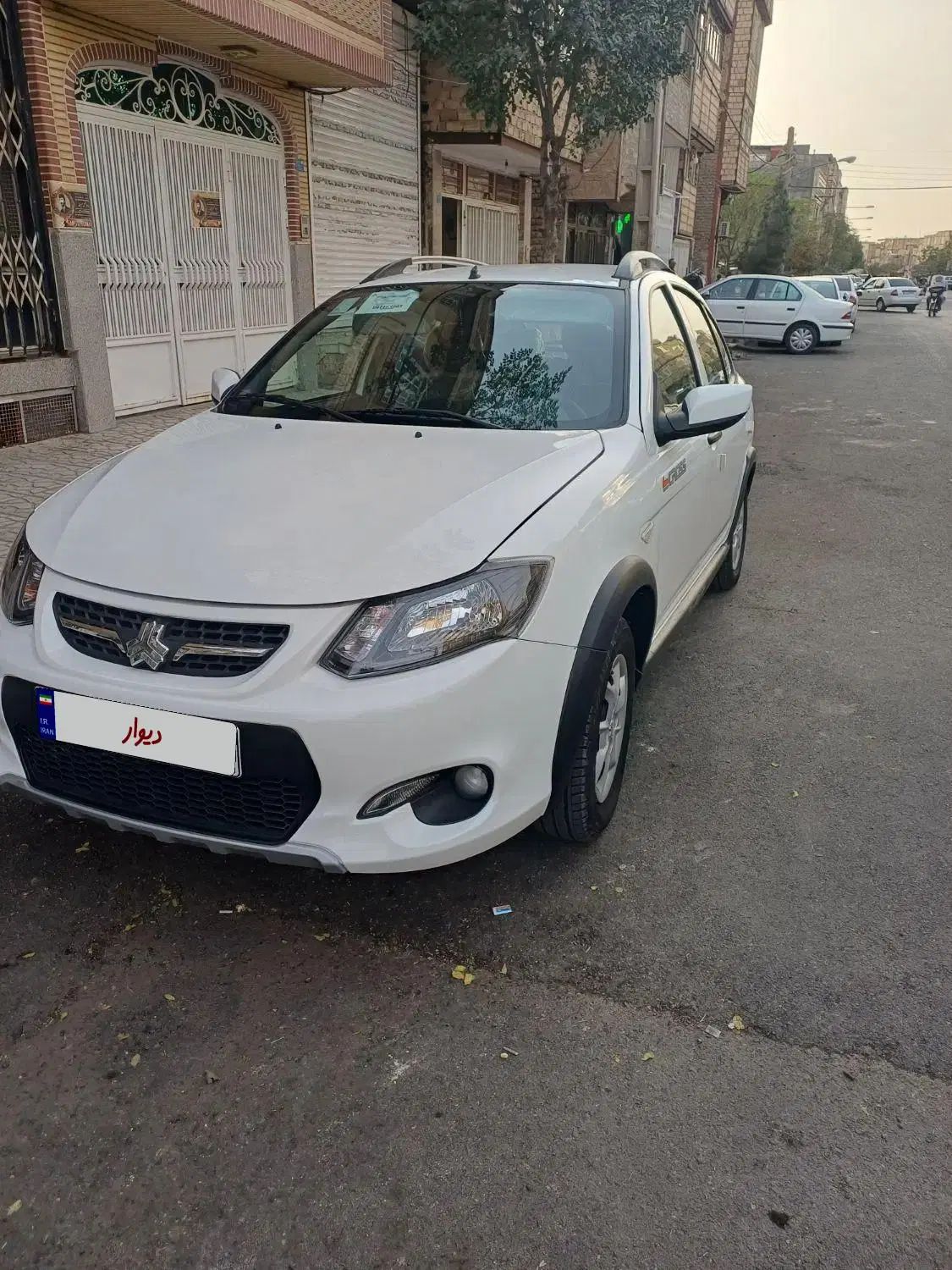 کوییک معمولی دنده‌ای - 1402
