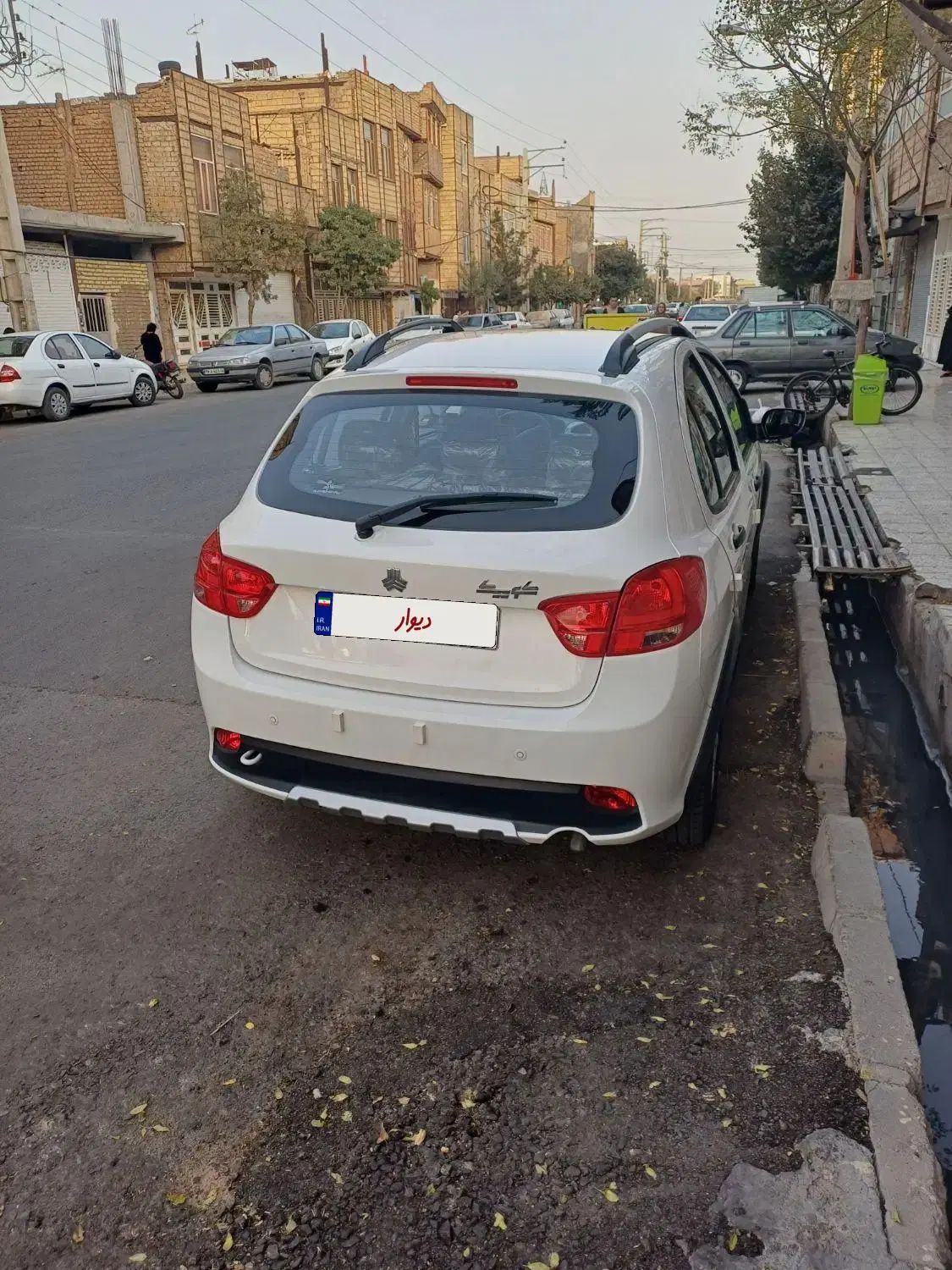 کوییک معمولی دنده‌ای - 1402