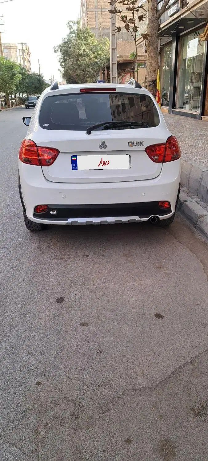 کوییک معمولی دنده‌ای - 1399