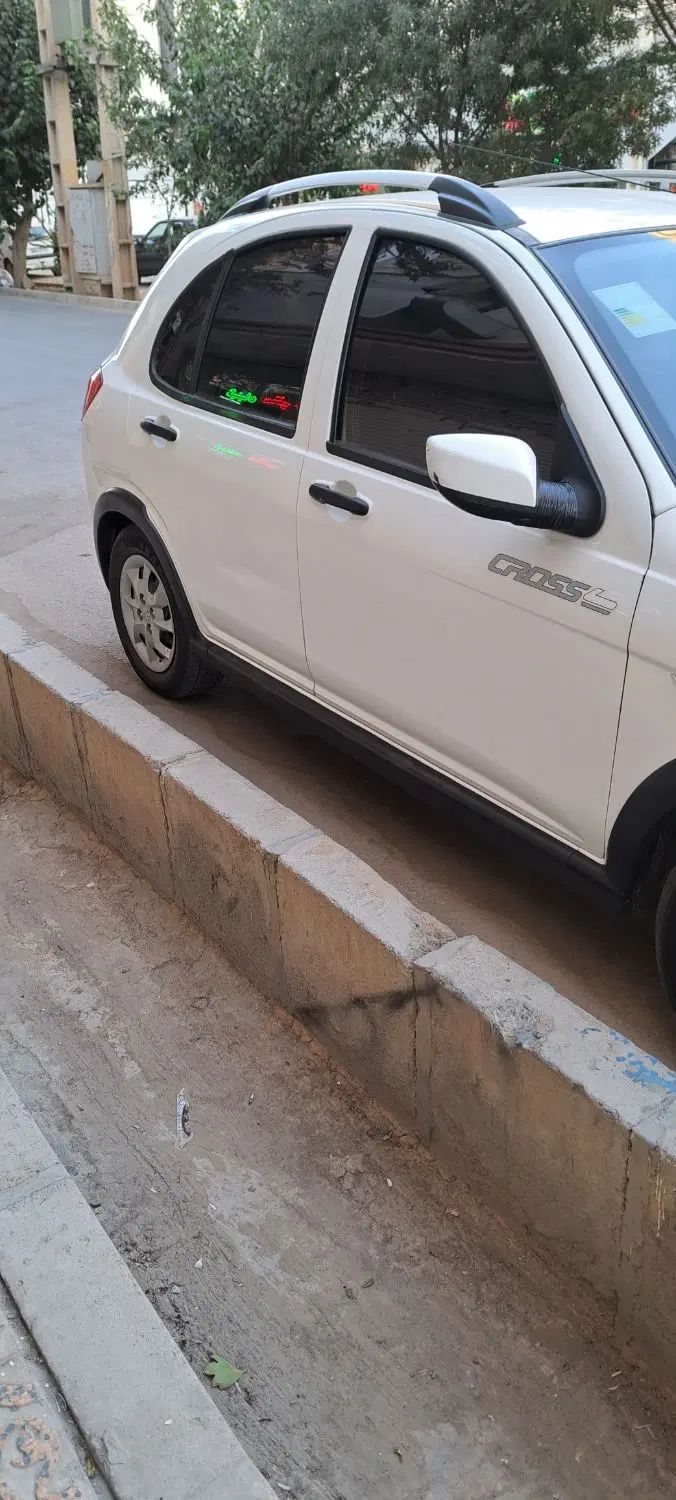 کوییک معمولی دنده‌ای - 1399