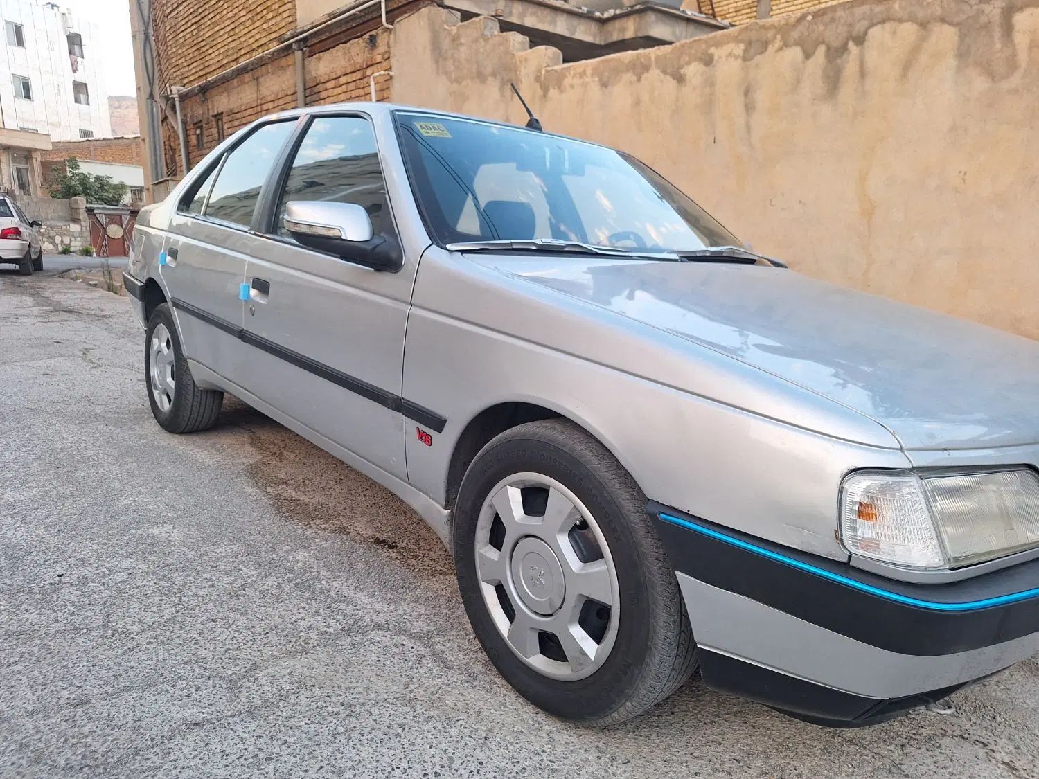 پژو 405 GLX - 1384