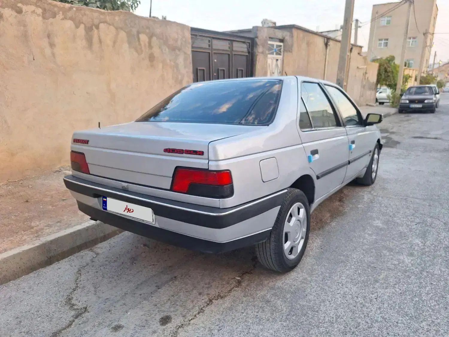 خودرو پژو، 405 آگهی ann_20528647