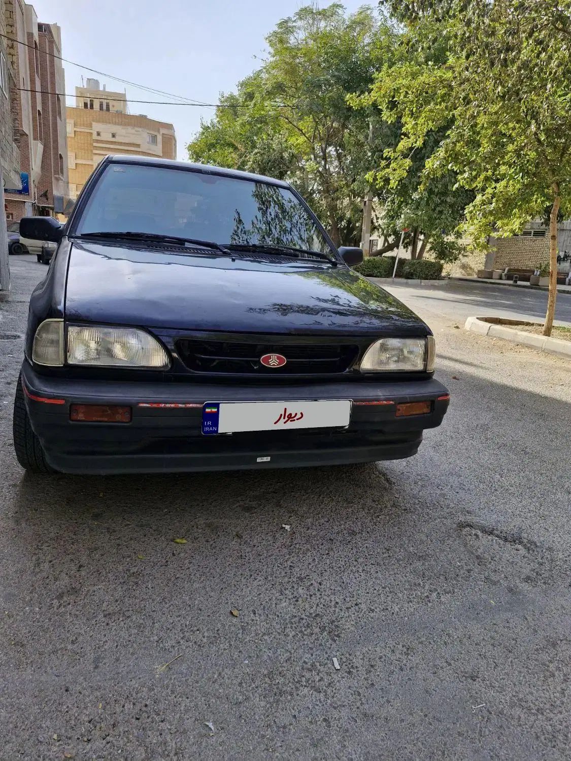 خودرو پراید، نسیم آگهی ann_20528649