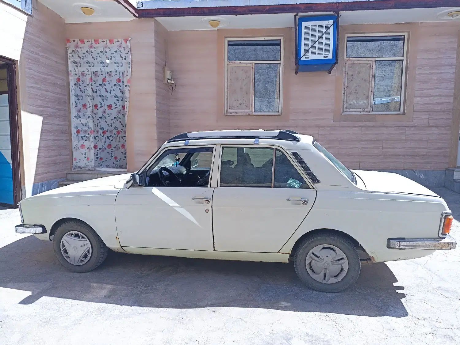 پیکان سواری انژکتور - 1381