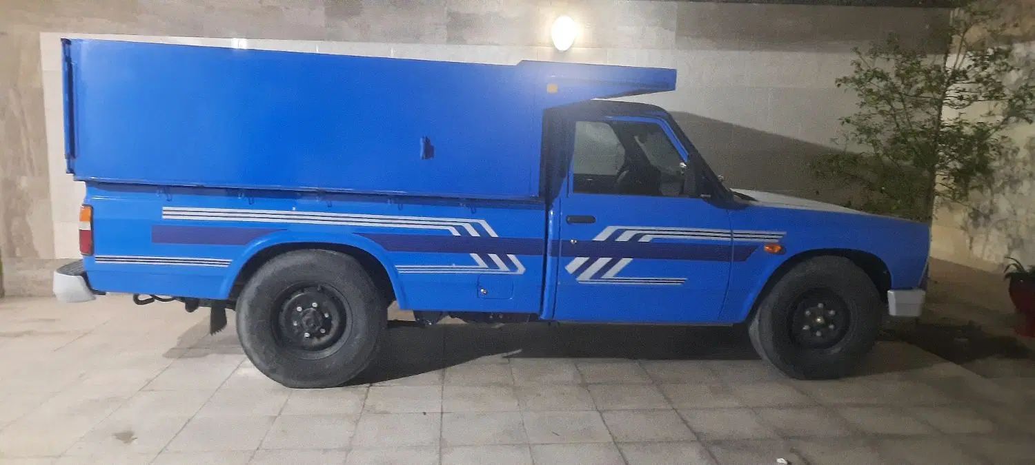 خودرو زامیاد، وانت نیسانZ24 آگهی ann_20528655