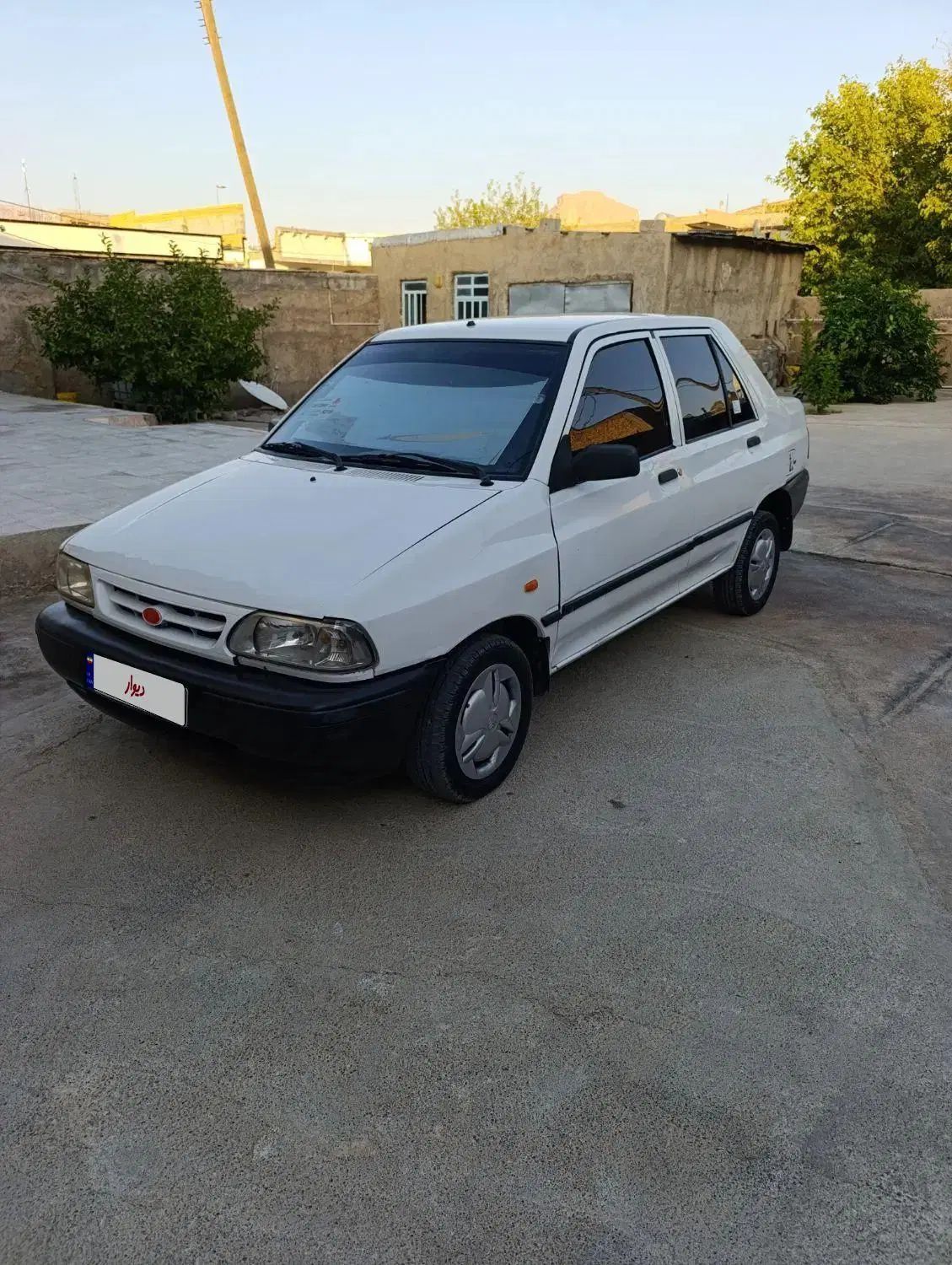 پراید 131 EX - 1395