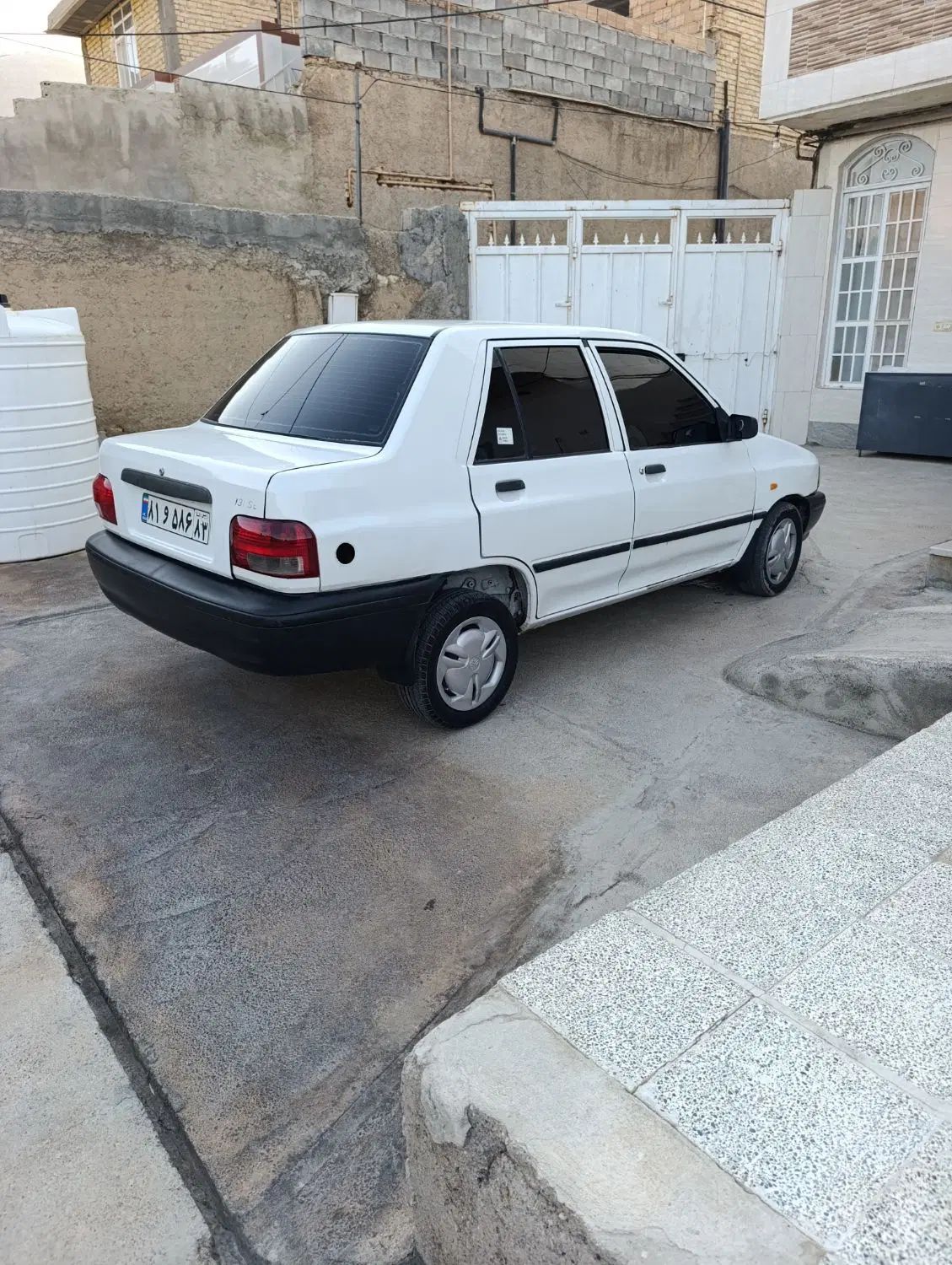 پراید 131 EX - 1395