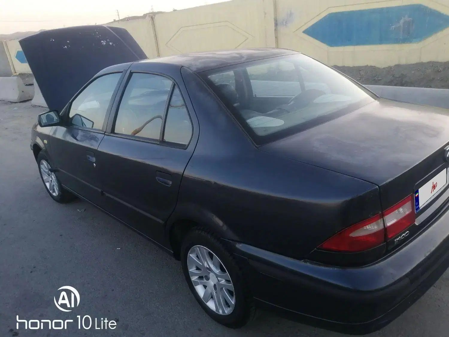 سمند LX XU7 - 1389