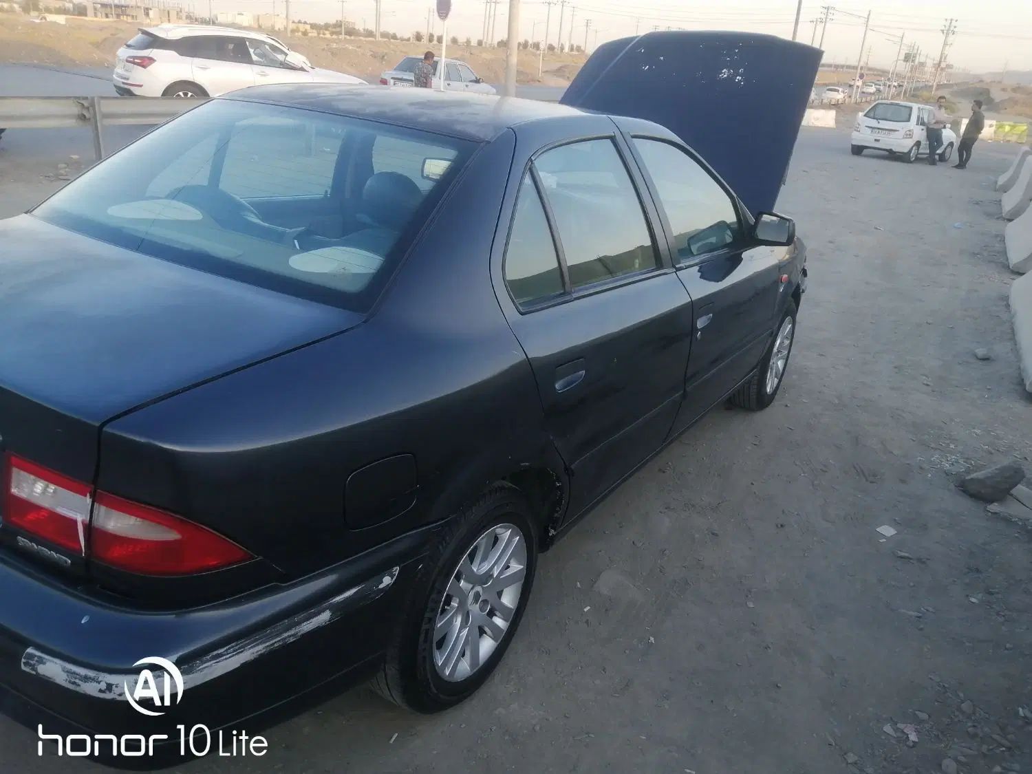 سمند LX XU7 - 1389