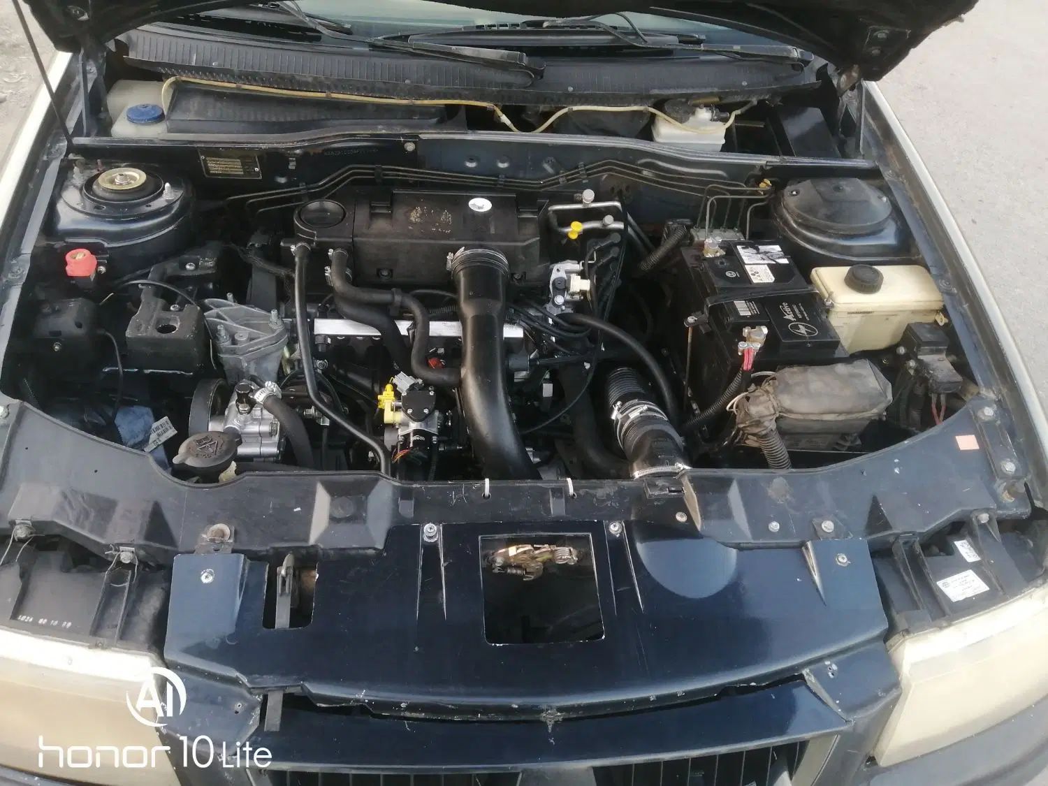 سمند LX XU7 - 1389