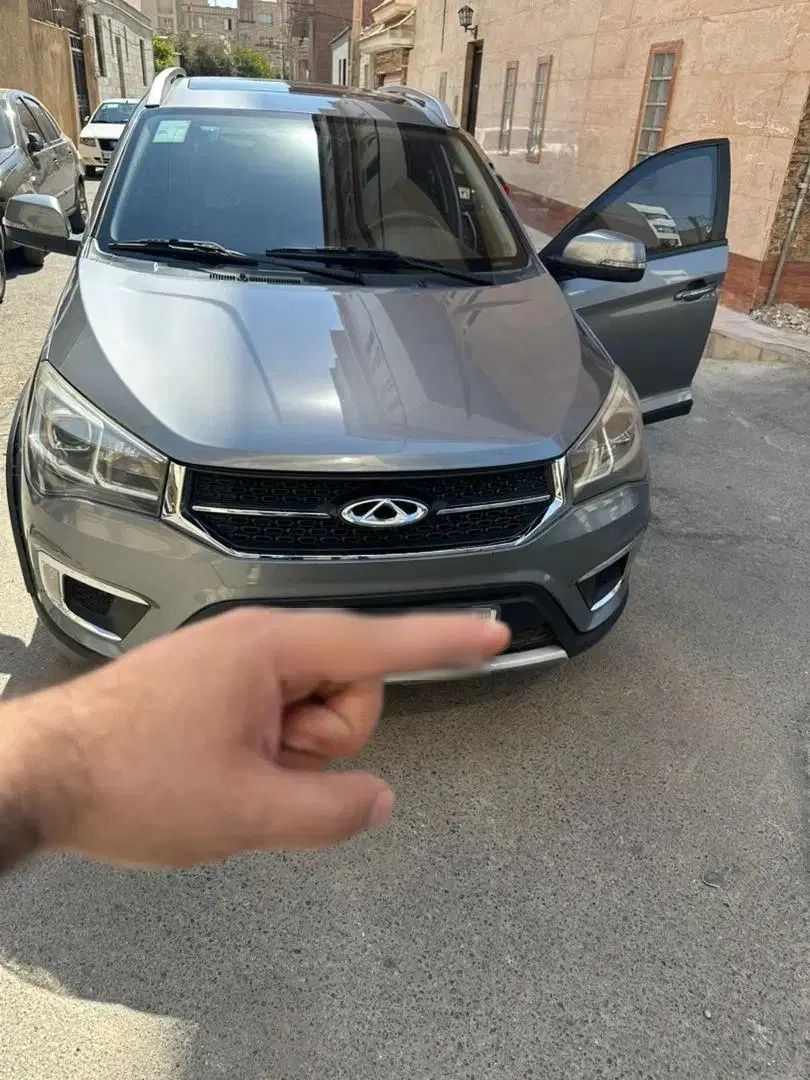 ام وی ام X22 دنده ای اسپرت اکسلنت - 1397