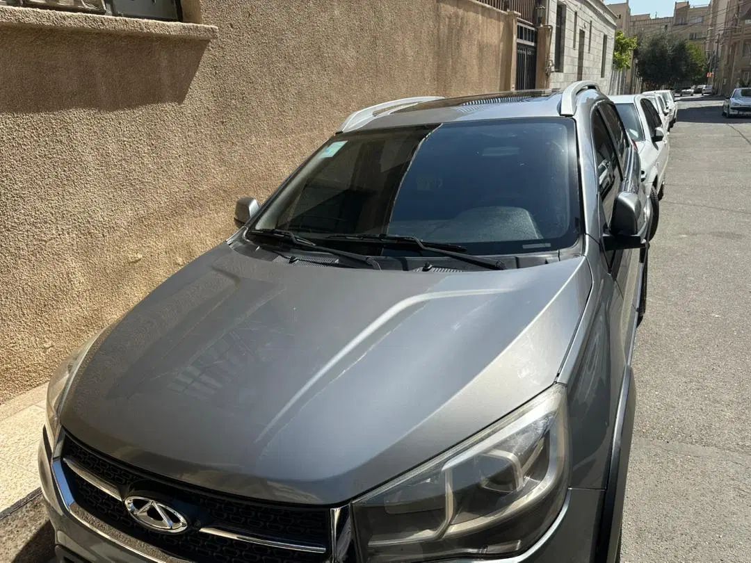 ام وی ام X22 دنده ای اسپرت اکسلنت - 1397