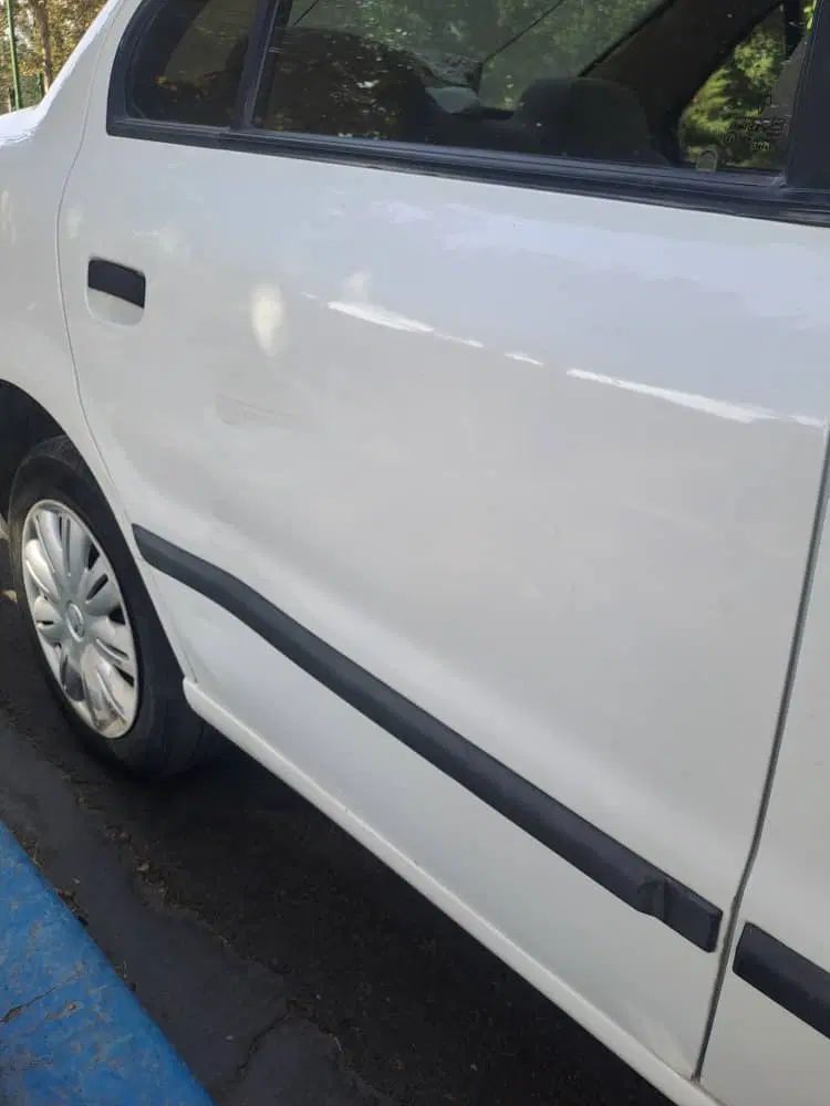 سمند LX XU7 - 1395