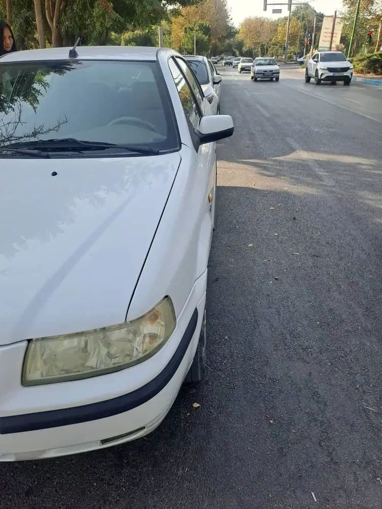 سمند LX XU7 - 1395