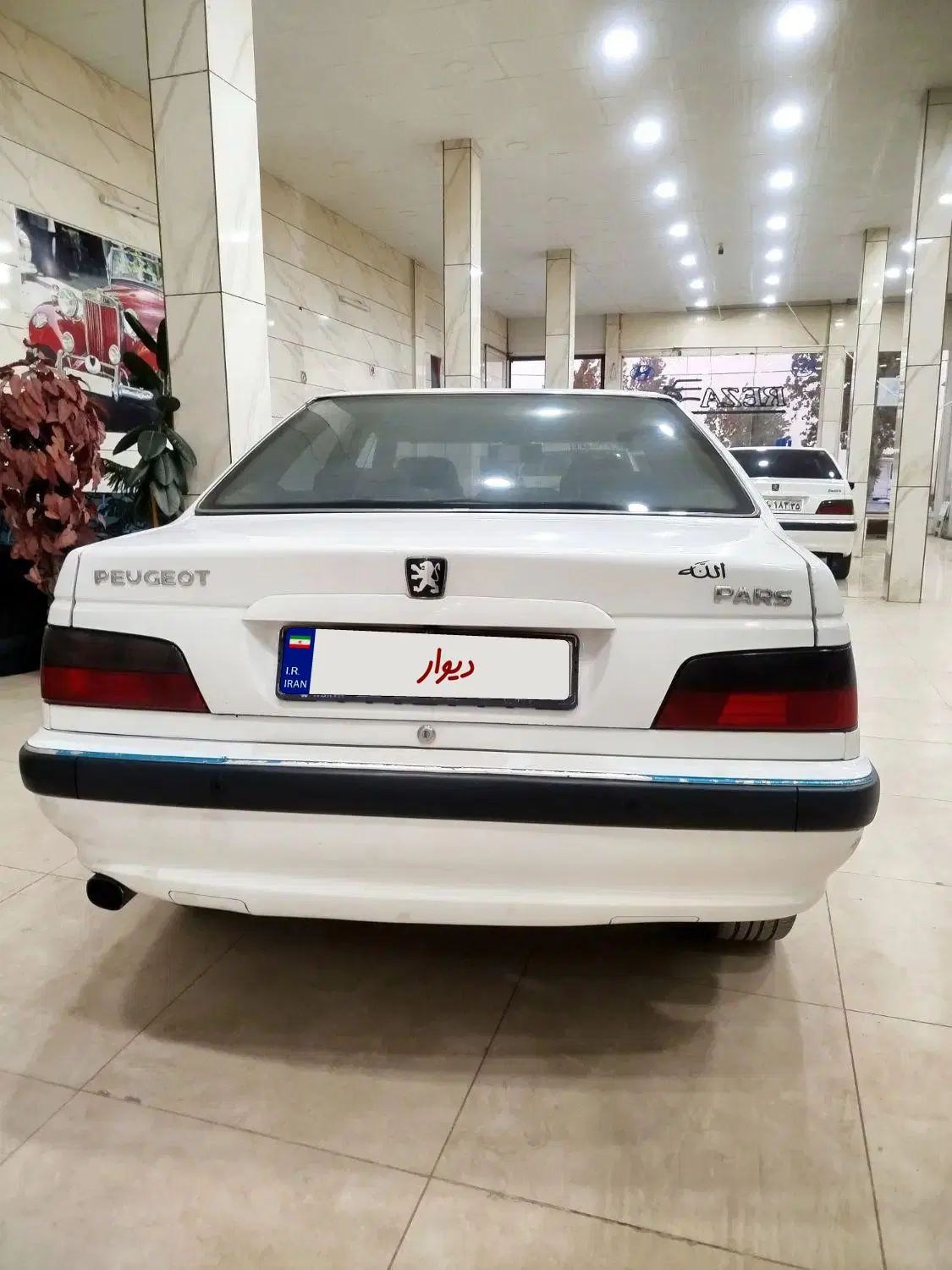 پژو پارس سال - 1399