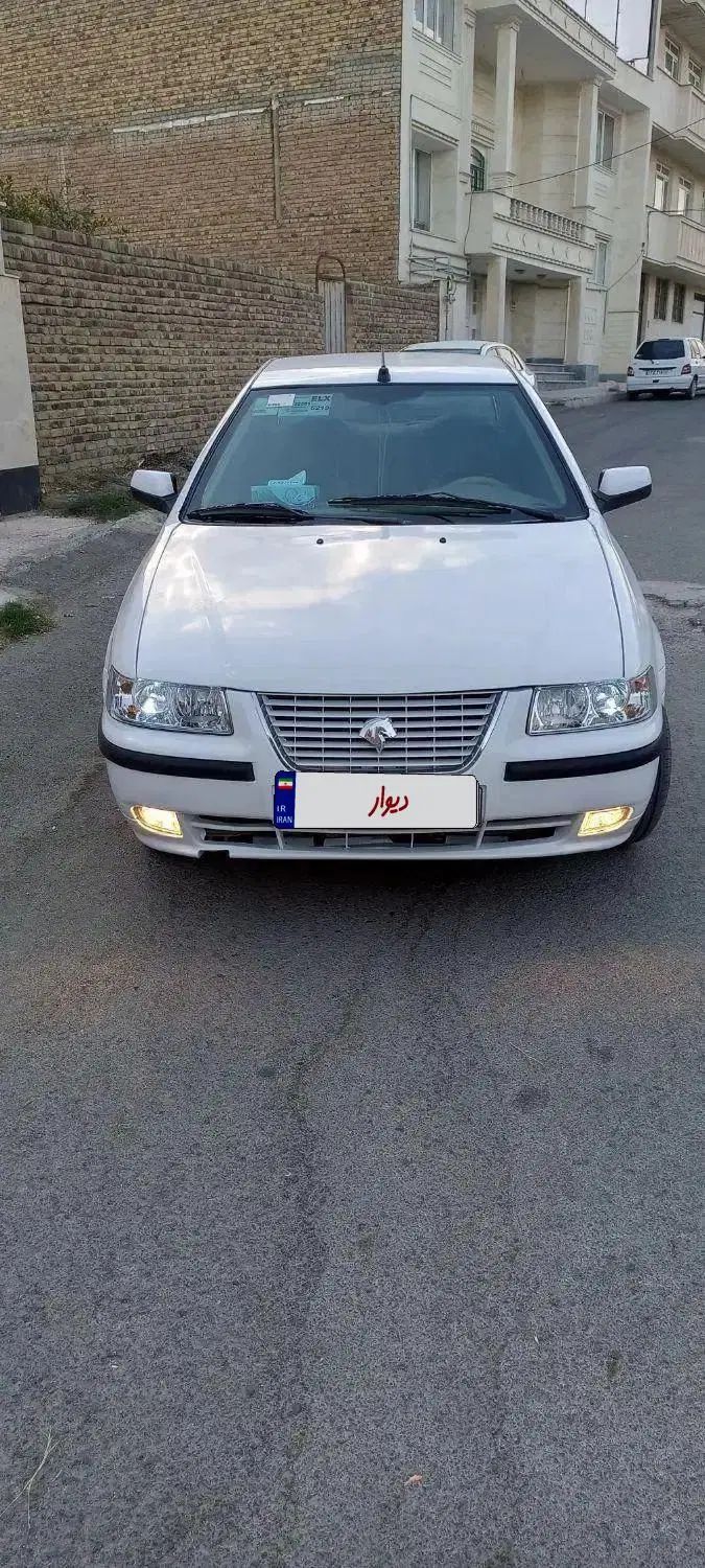 سمند LX XU7 - 1394