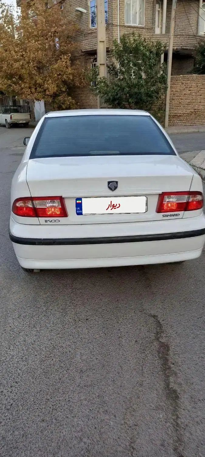 سمند LX XU7 - 1394