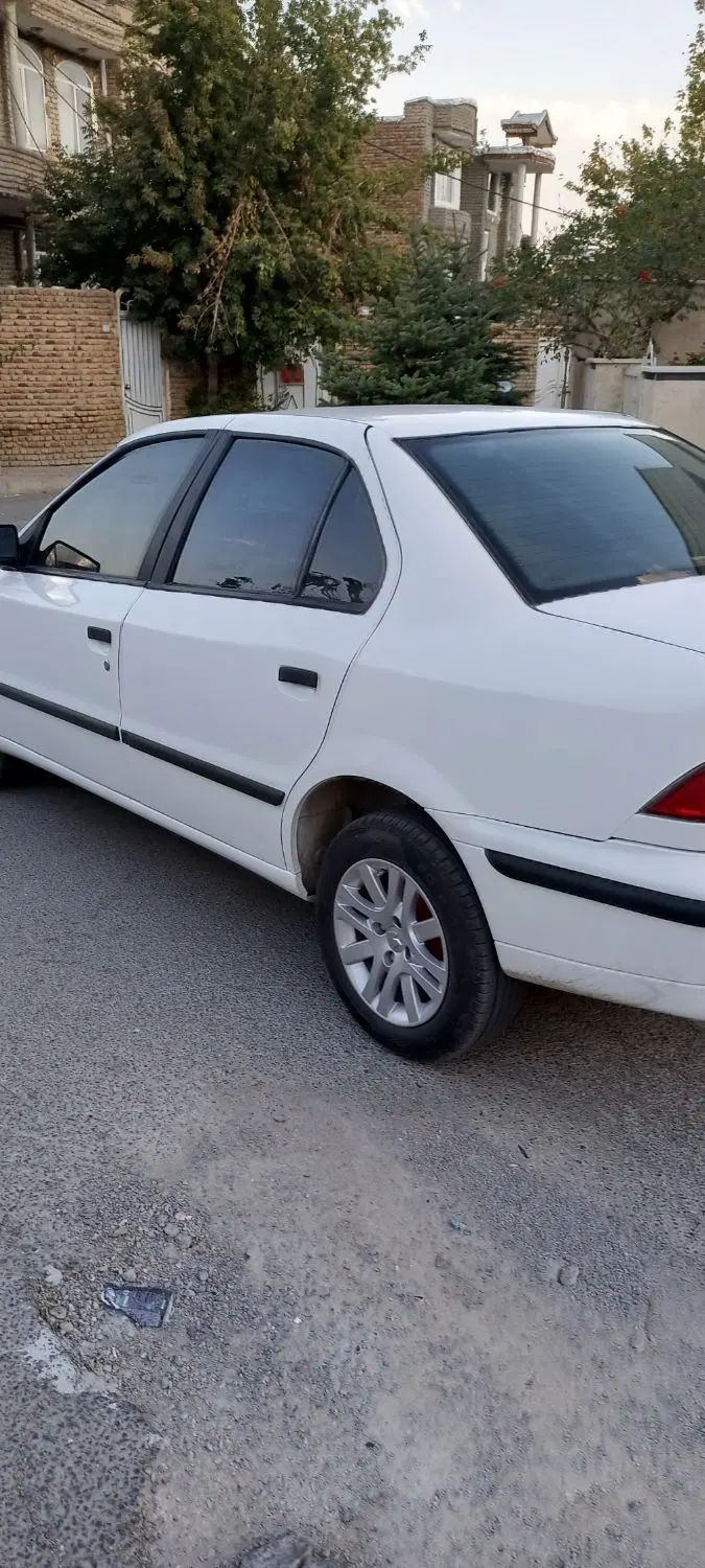 سمند LX XU7 - 1394