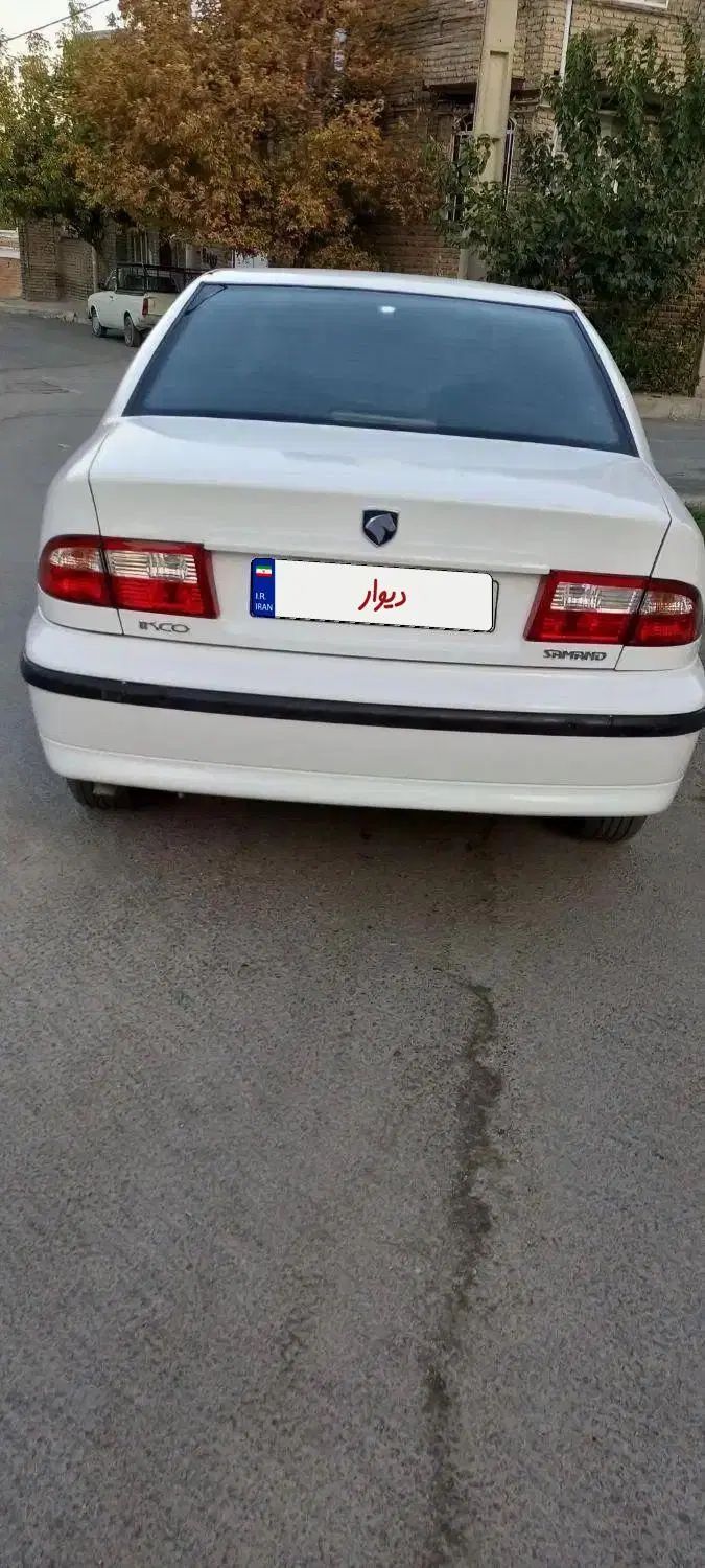 سمند LX XU7 - 1394