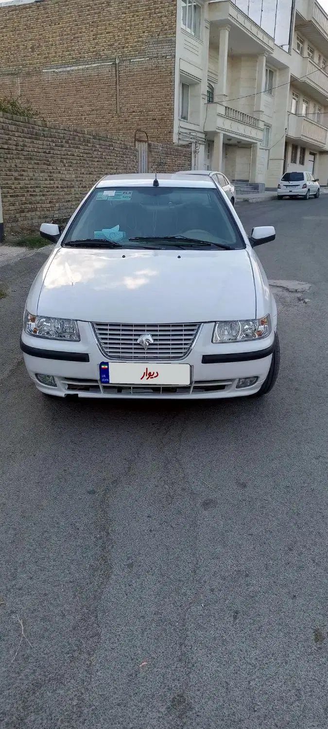 سمند LX XU7 - 1394