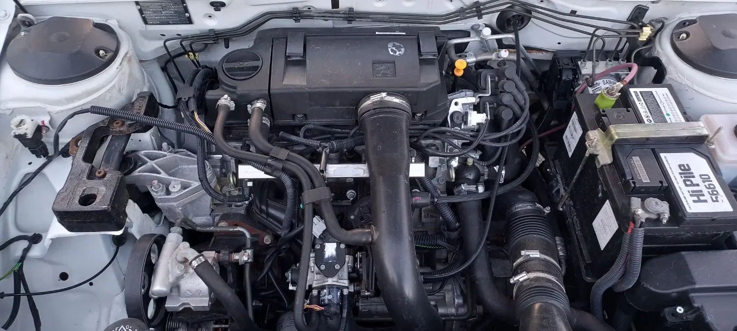 سمند LX XU7 - 1394