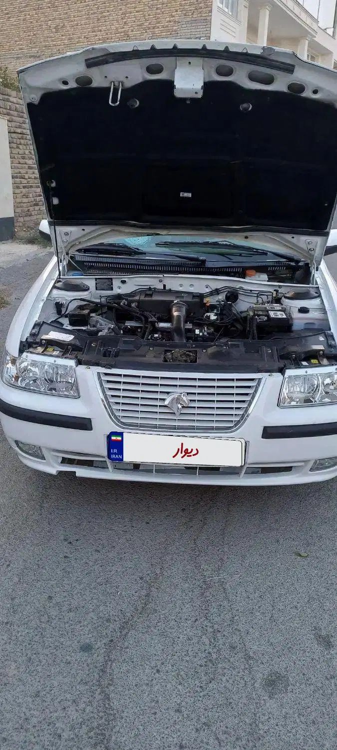 سمند LX XU7 - 1394