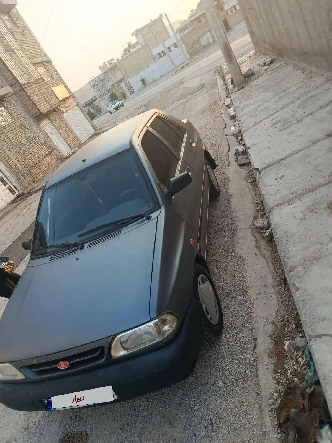 پراید 131 SE - 1393