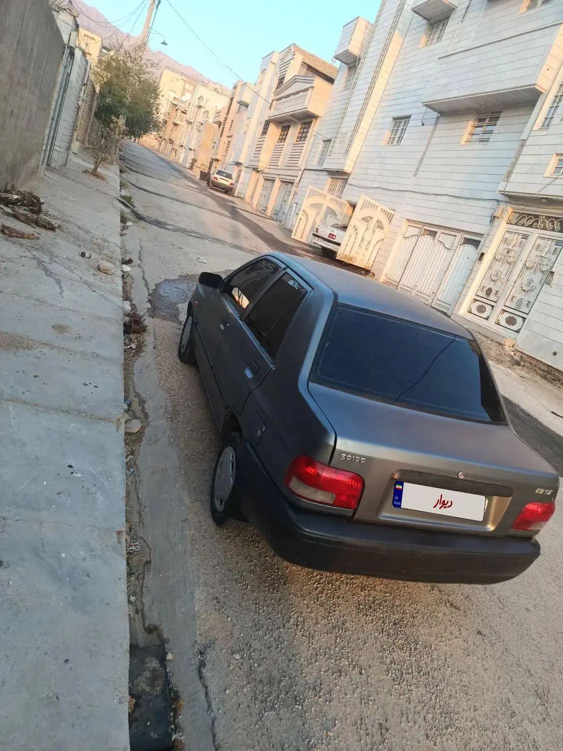 پراید 131 SE - 1393