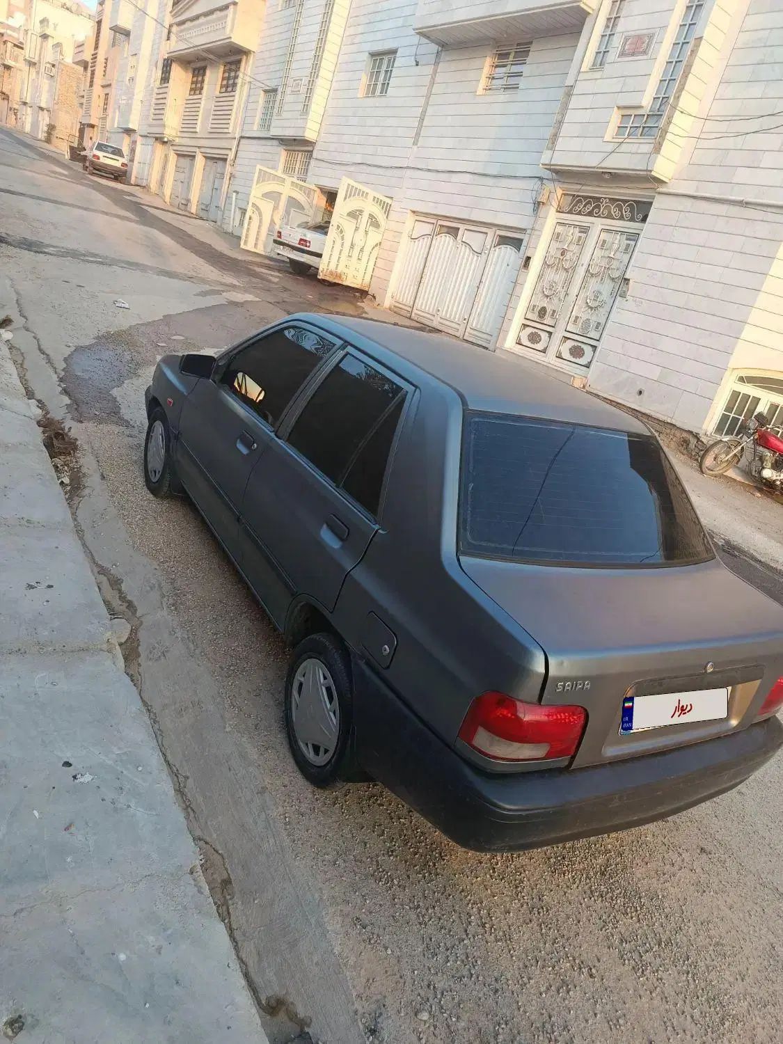 پراید 131 SE - 1393