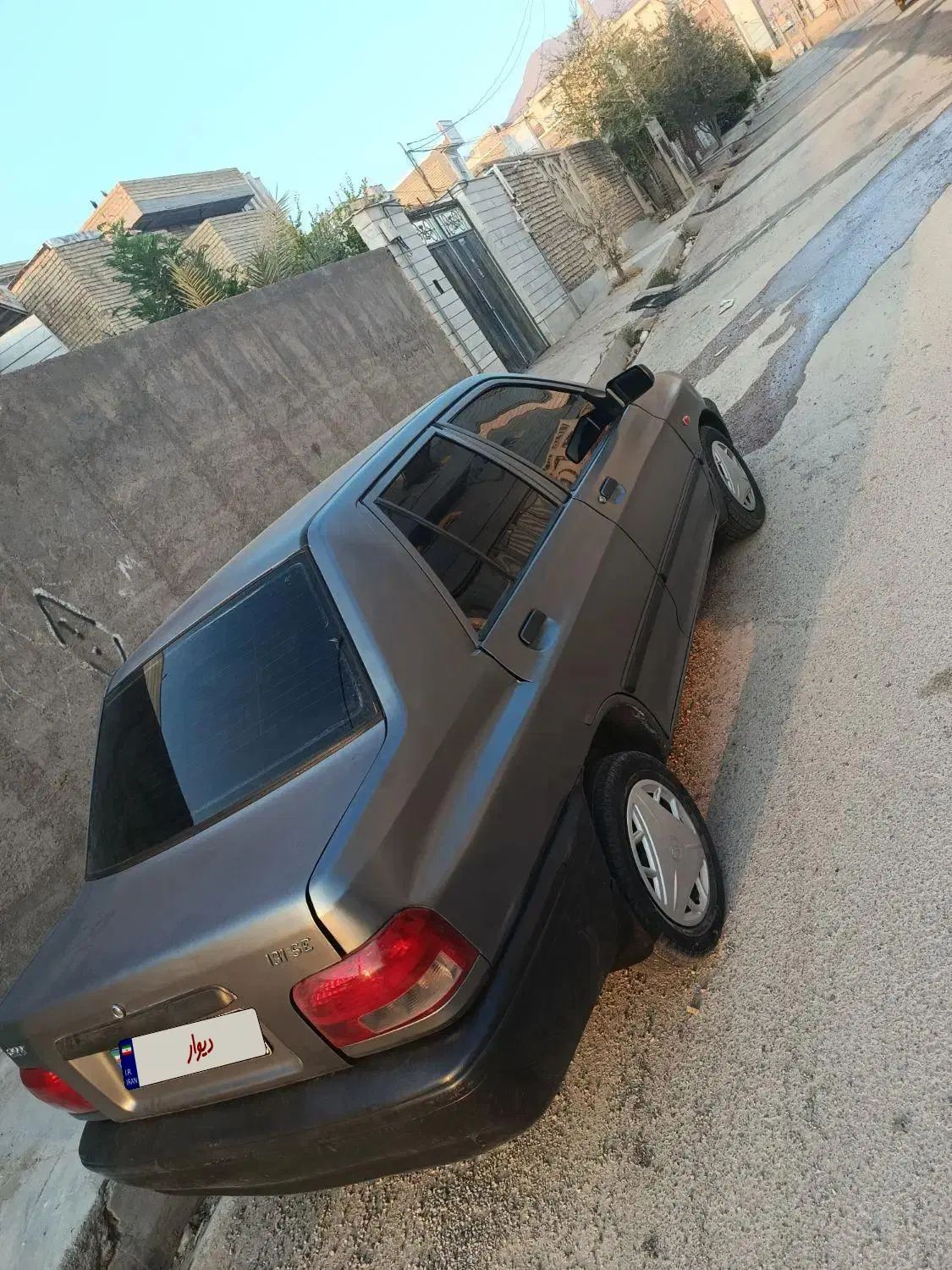 پراید 131 SE - 1393