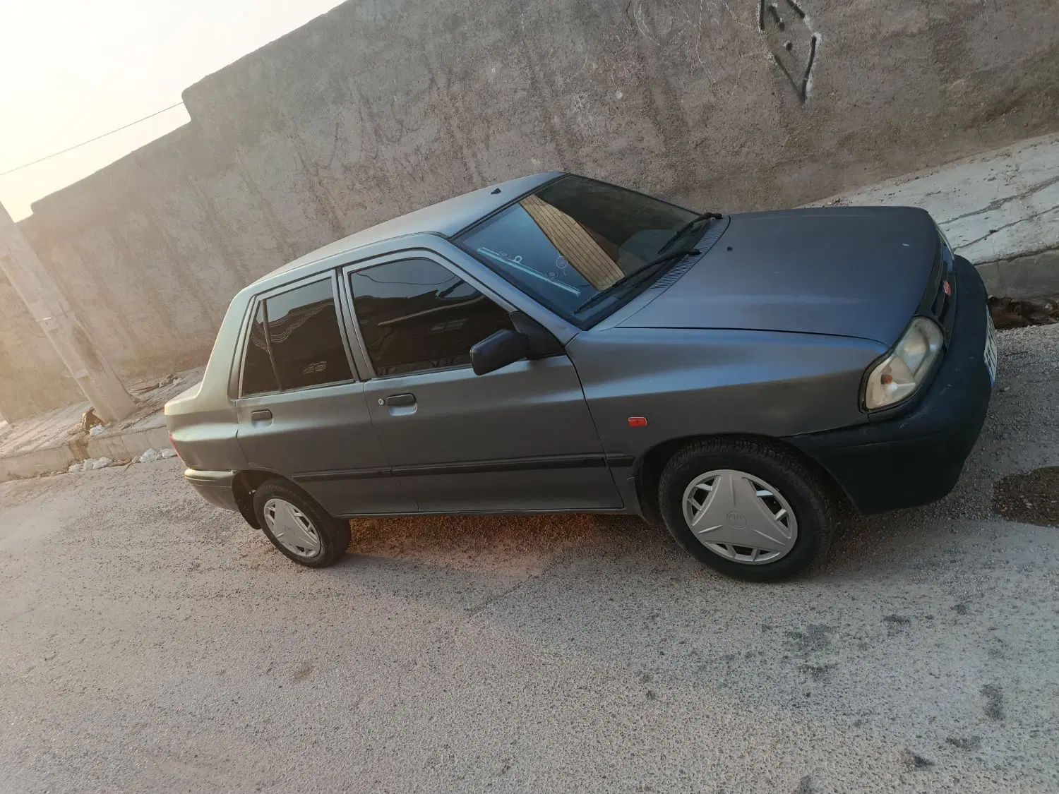 پراید 131 SE - 1393