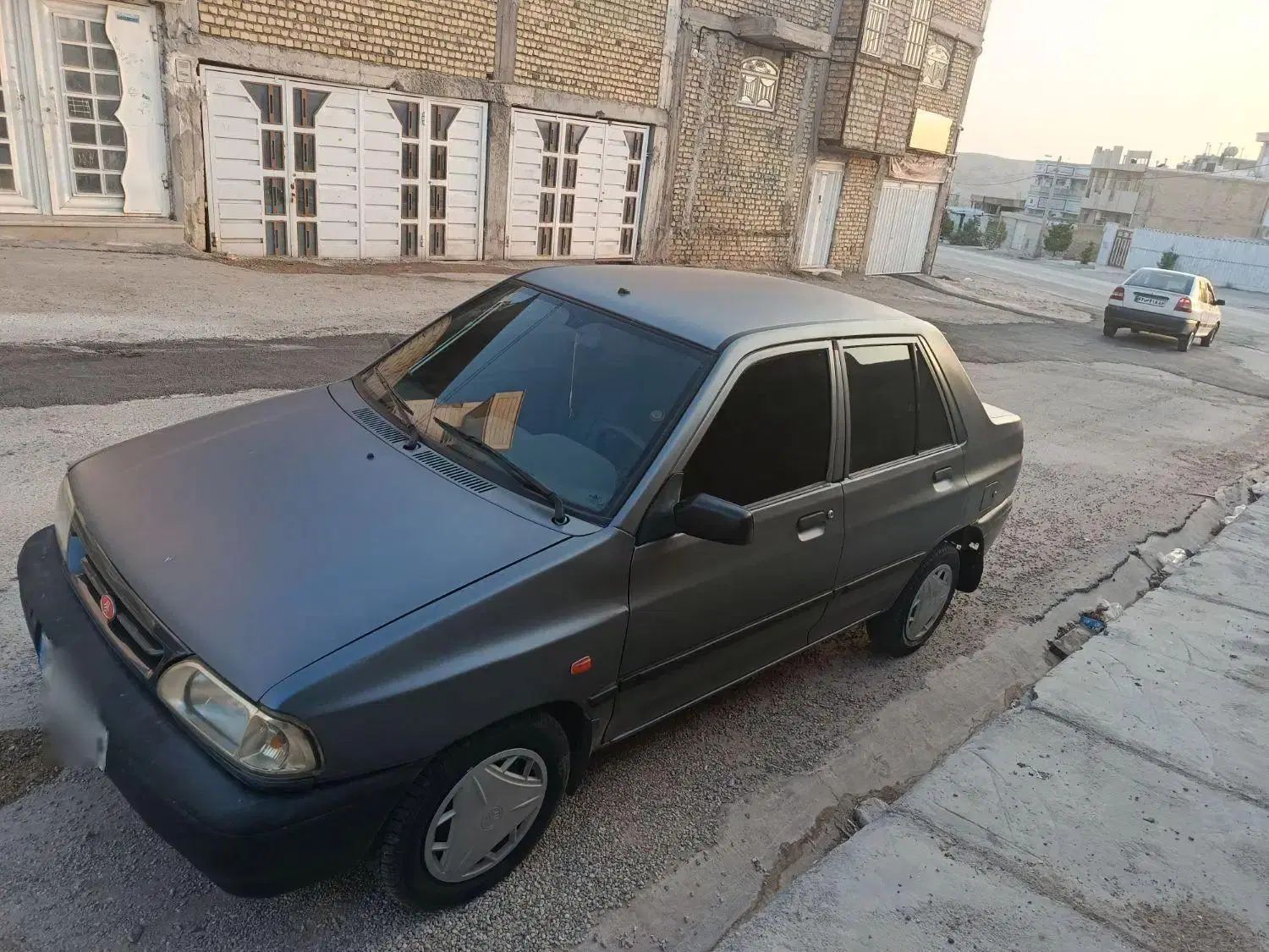 خودرو پراید، 131 آگهی ann_20528684