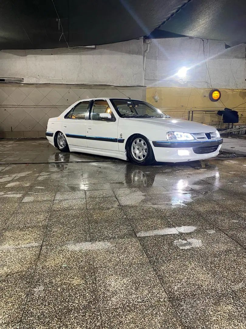 پژو پارس XU7ساده - 1385