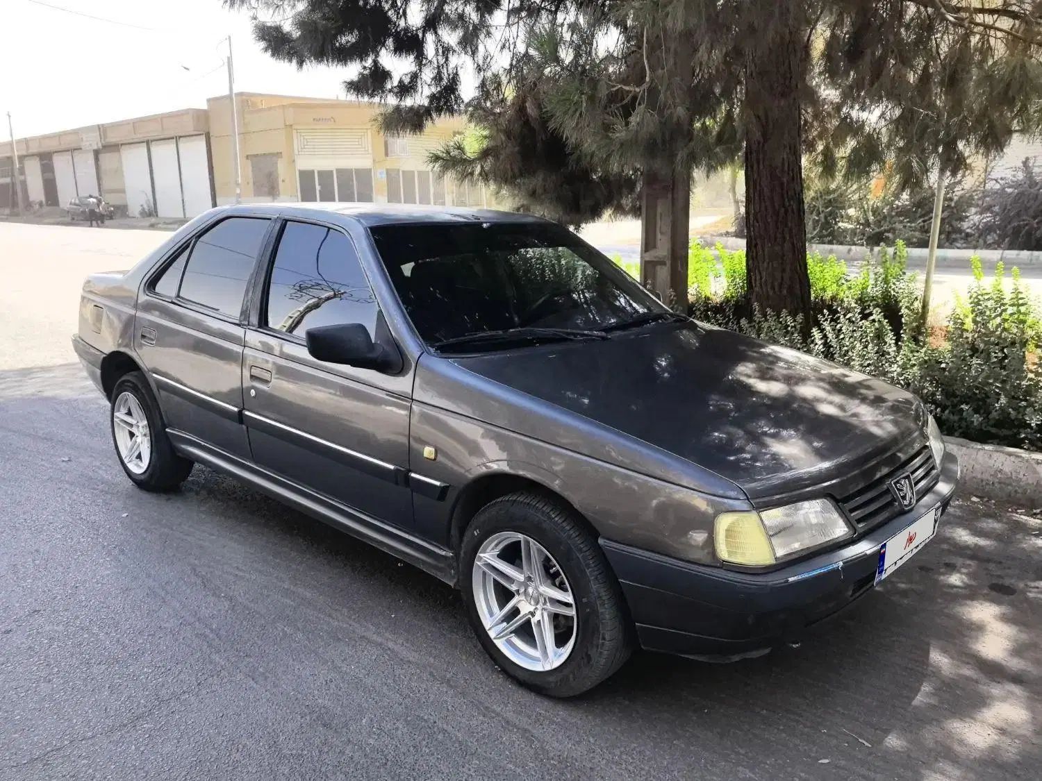 پژو 405 GLX - 1379