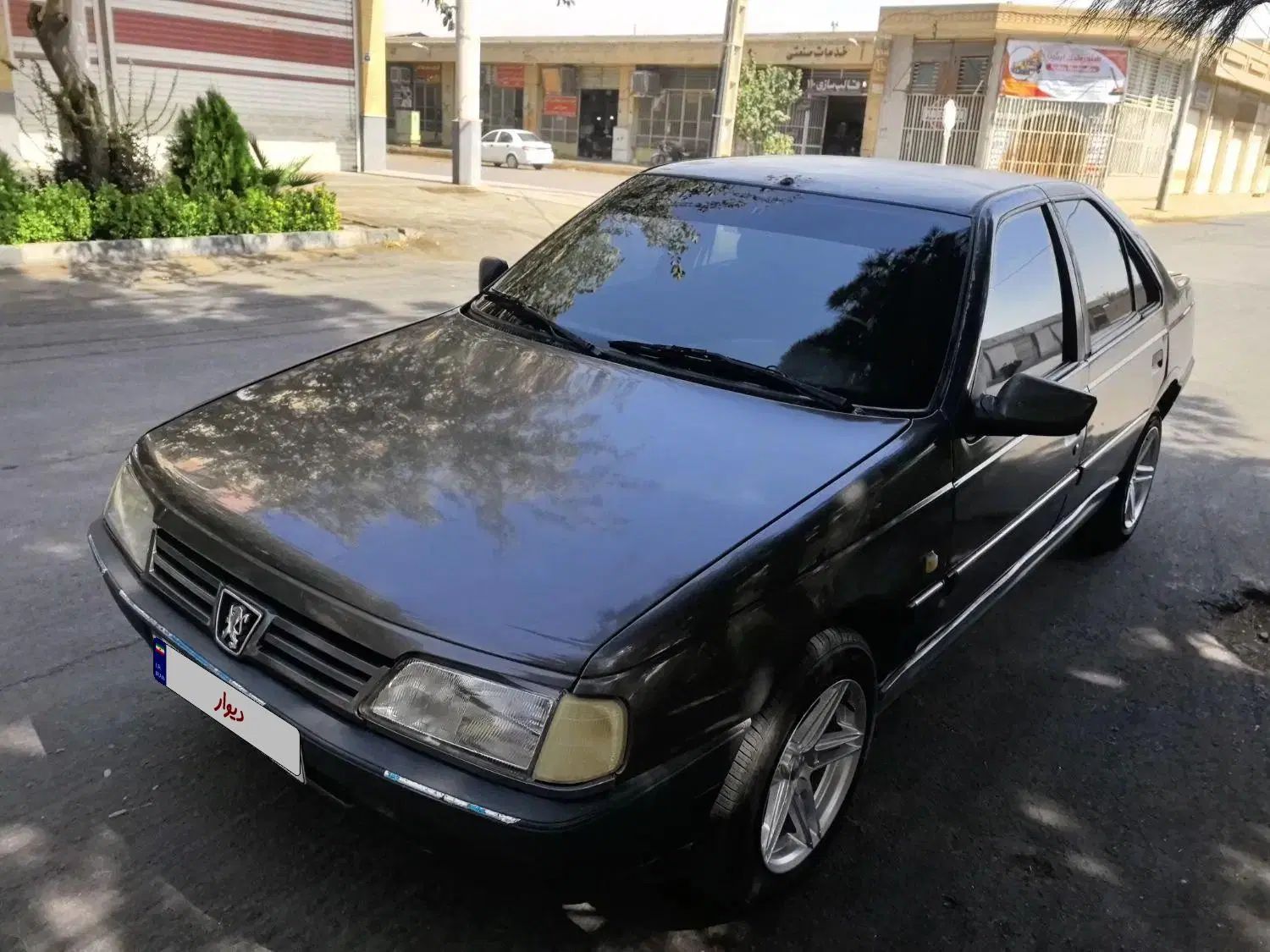 پژو 405 GLX - 1379
