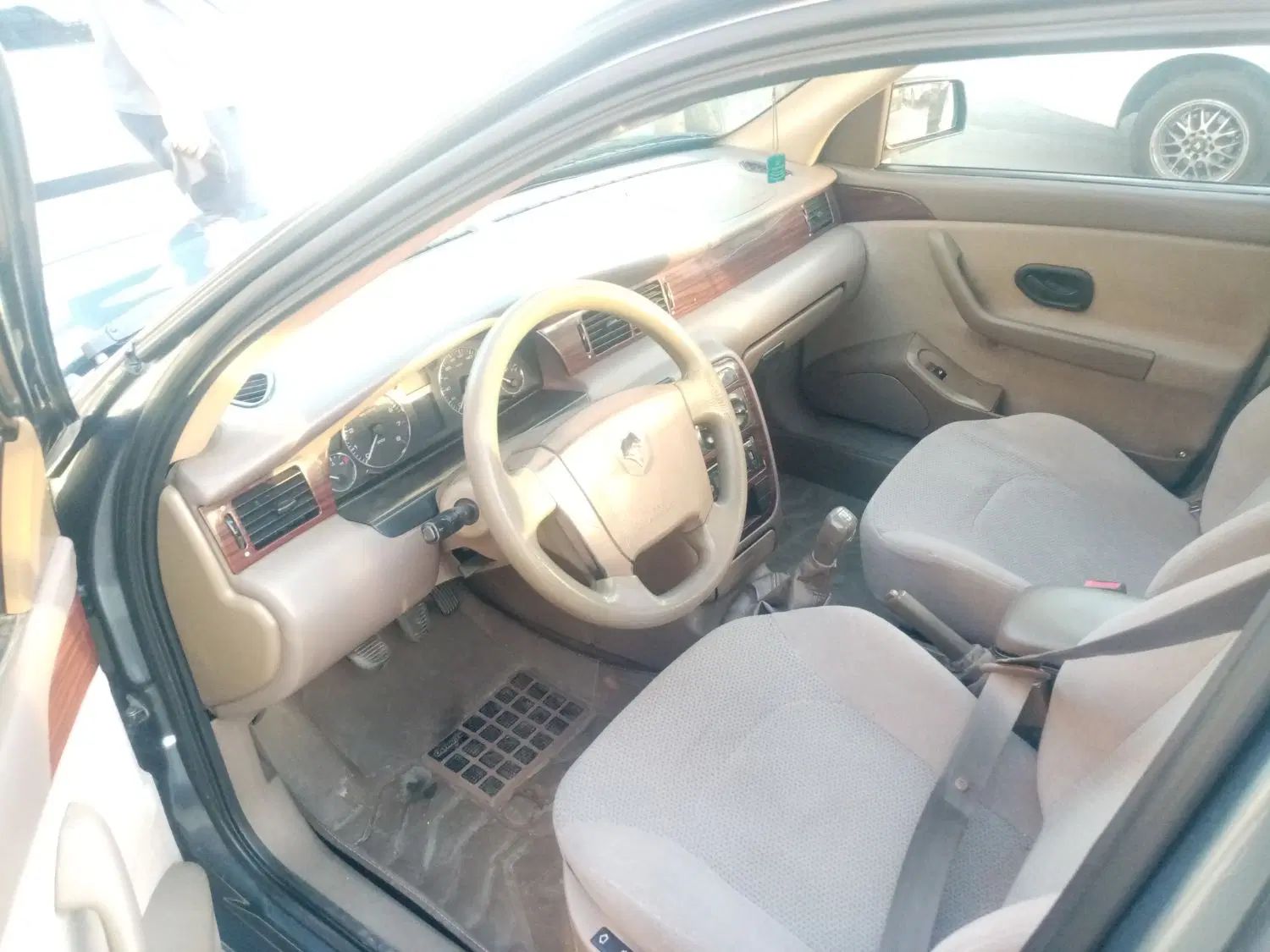 سمند LX EF7 دوگانه سوز - 1396