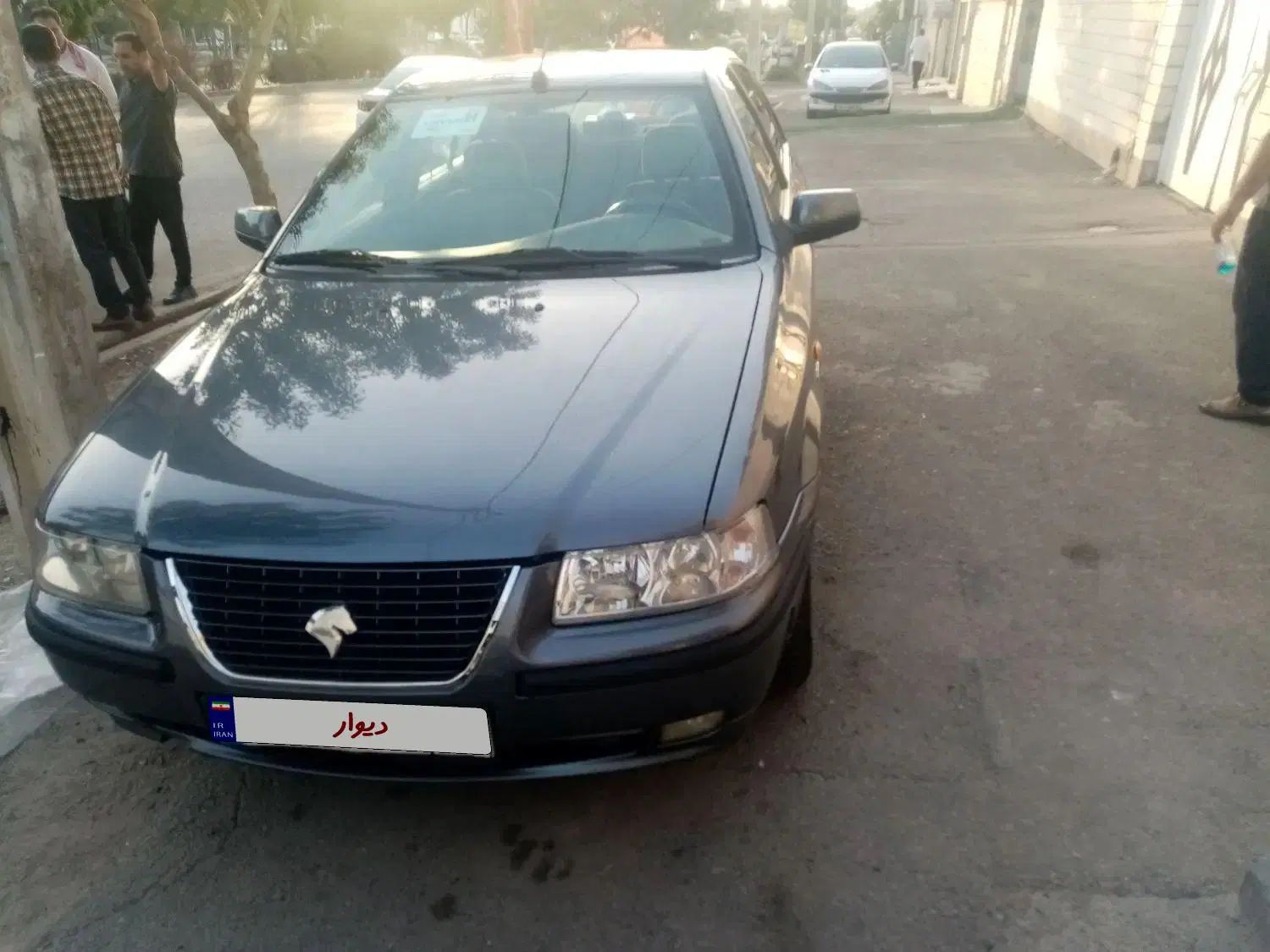 خودرو سمند، LX آگهی ann_20528700