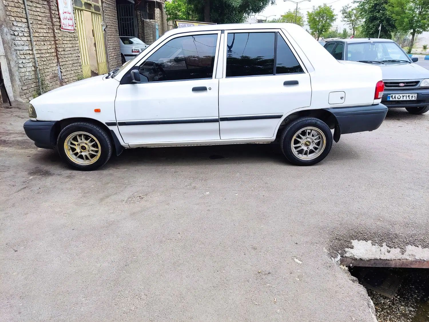 پراید 131 SE - 1396